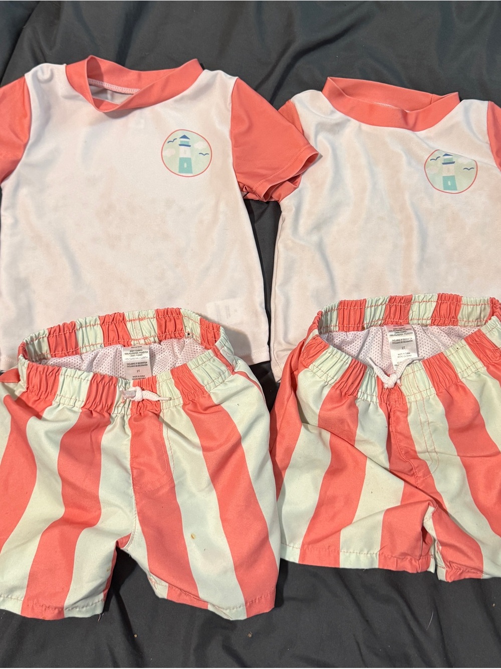 2 swim sets